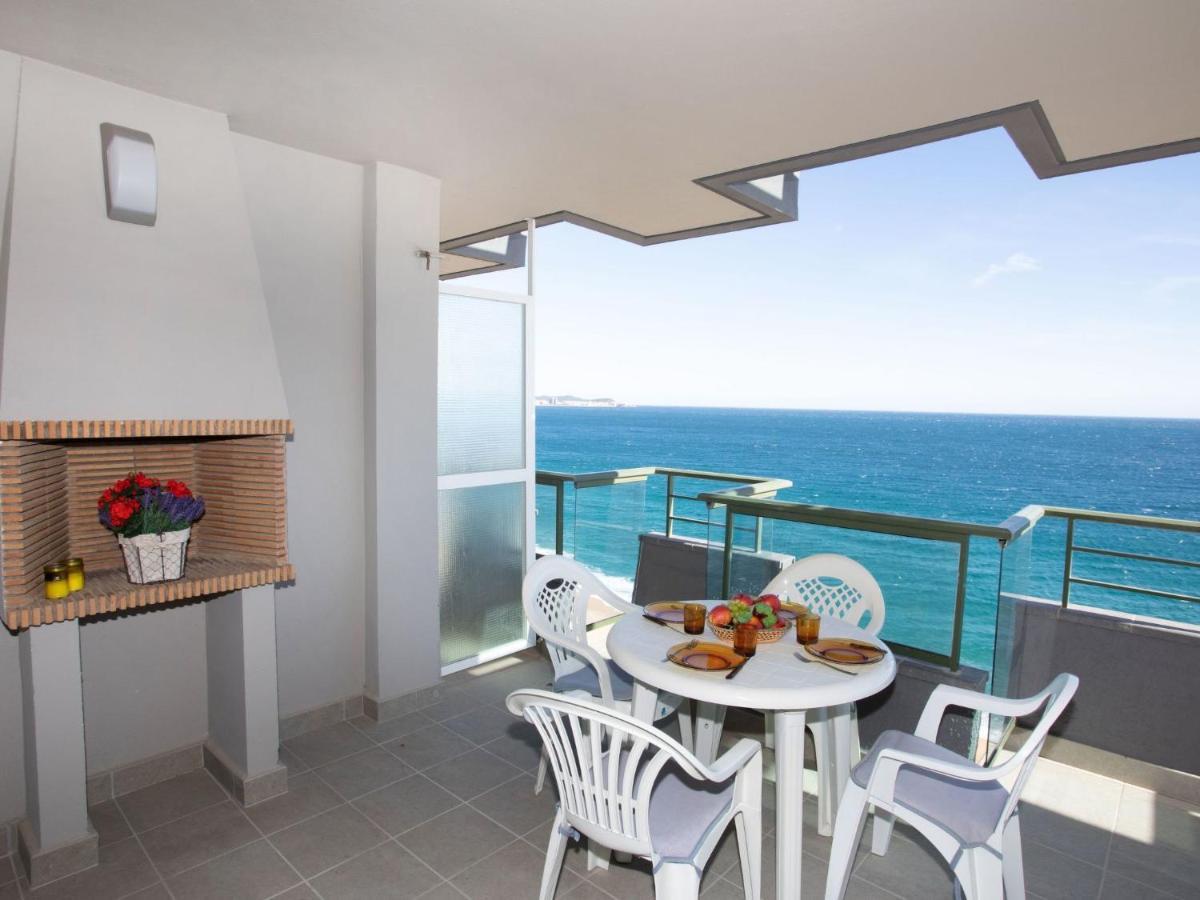 Apartment Fanals-11 By Interhome Platja d'Aro Exterior foto